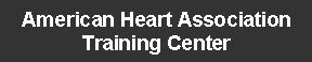 AHA Training Center